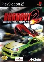 Burnout 2 Point of Impact ps2 screenshot 7
