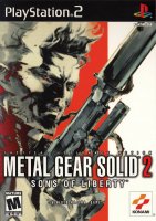 [PS2] Metal Gear Solid 2: Sons of Liberty - Substance Обзор