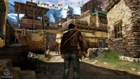 игра Uncharted 2: Among Thieves скриншот