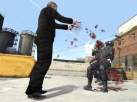 Игра Reservoir Dogs для  PS2 скриншот 8