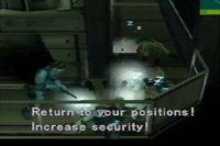 [PS2] Metal Gear Solid 2: Sons of Liberty - Substance описание