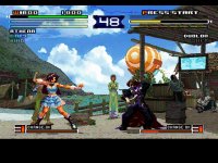 the king of fighters ps2 screenshot 5