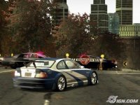 [PS2] Need for Speed: Most Wanted Black Edition Обзор игры