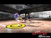 [PS2] FIFA Street 2 скачать образ диска на ПК