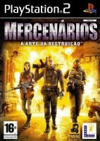 Mercenaries Playground of Destruction ps2 screenshot 7