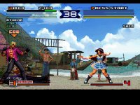 the king of fighters ps2 screenshot 6