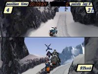 sled storm ps1 скачать