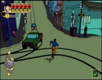 Игра jackie chan adventures для ps2 скриншот 8