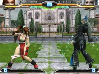 The King Of Fighters: Maximum Impact 2 ps2 poster 16