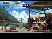 the king of fighters ps2 screenshot 7