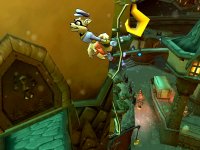 sly 2 band of thieves видео