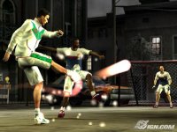 скачать FIFA Street 2 для PS2