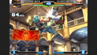 The King Of Fighters: Maximum Impact 2 ps2 poster 4