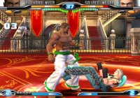 The King Of Fighters: Maximum Impact 2 ps2 poster 3