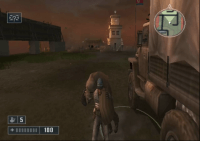 Mercenaries Playground of Destruction ps2 screenshot 6