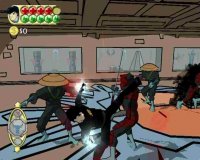 Игра jackie chan adventures для ps2 скриншот 11