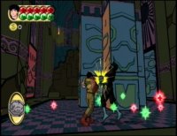 Игра jackie chan adventures для ps2 скриншот 12