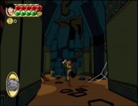 Игра jackie chan adventures для ps2 скриншот 7