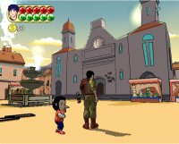 Игра jackie chan adventures для ps2 скриншот 9