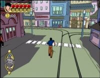 Игра jackie chan adventures для ps2 скриншот 10