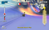 SSX 3 ps2 screenshot