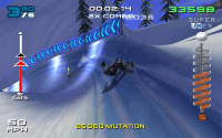 SSX 3 ps2 screenshot 3