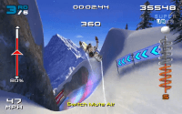 SSX 3 ps2 screenshot 4