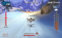 SSX 3 ps2 screenshot 5