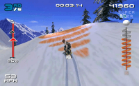 SSX 3 ps2 screenshot 6