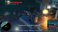 Игра Syphon Filter: Logan's Shadow для PS2 скриншот 3