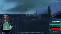 Игра Syphon Filter: Logan's Shadow для PS2 скриншот 4