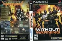 Without Warning для PS2 скачать торрент 6