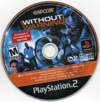 Without Warning для PS2 скачать торрент 7