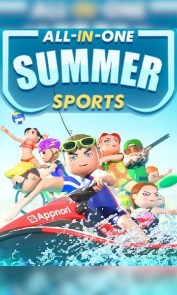 All-In-One Summer Sports VR скачать торрент