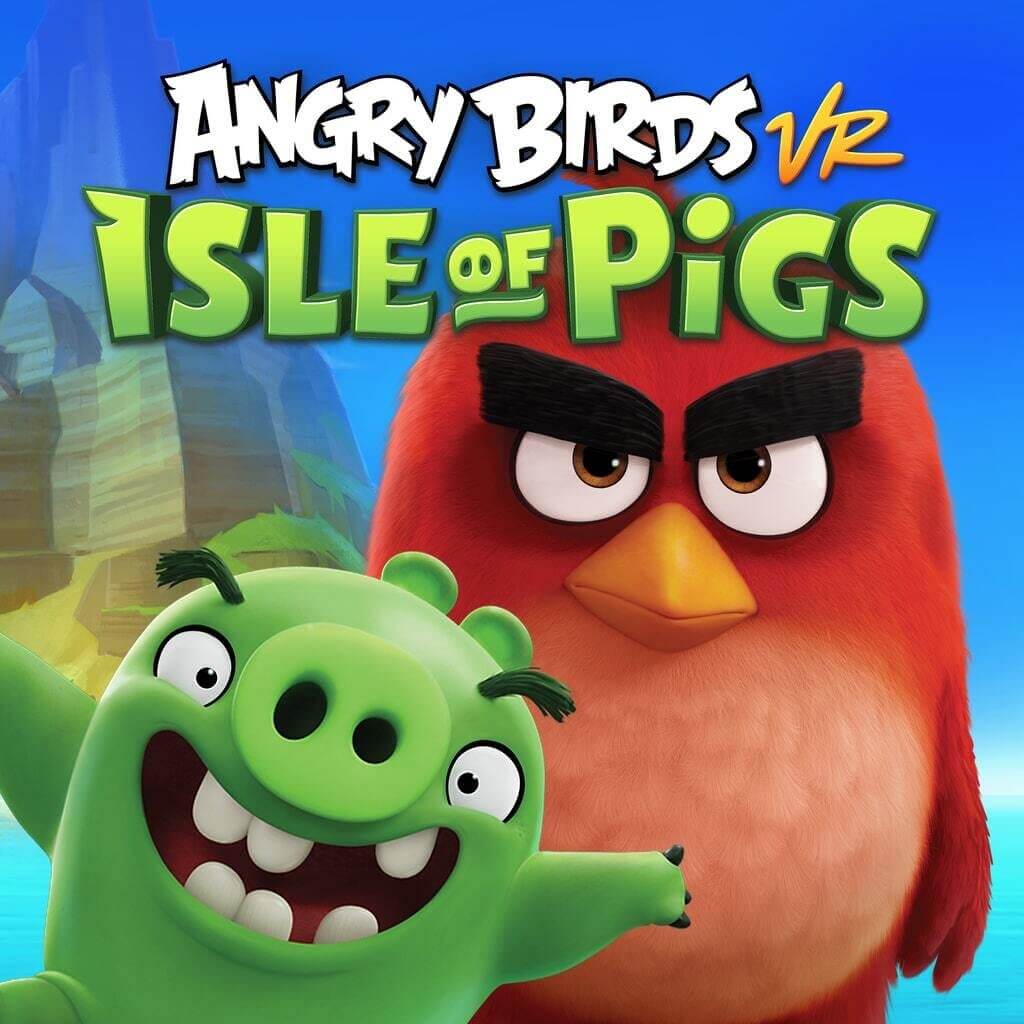 [pico] Angry Birds VR: Isle of Pigs скачать торрент