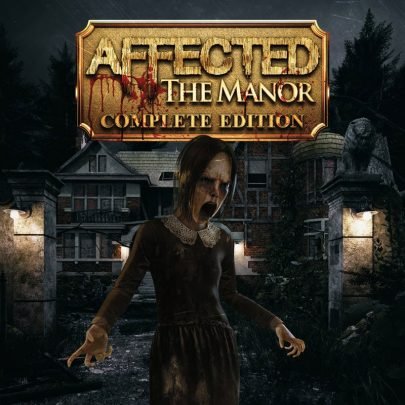 AFFECTED: The Manor скачать торрент