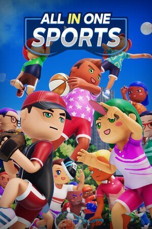 All-In-One Sports VR скачать торрент