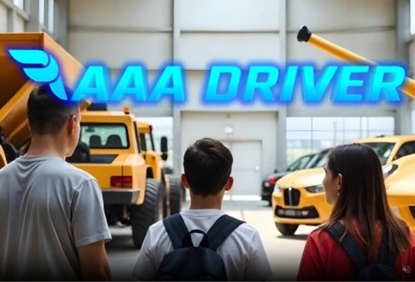 [pico] AAA Driver скачать торрент