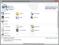Spybot бесплатный антивирус скачать