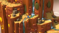 Little Big Adventure Twinsens Quest для PS4 геймплей