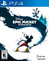 Disney Epic Mickey Rebrushed скачать торрент 4
