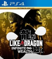 игра Like a Dragon скачать торрент для PS4