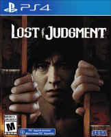 Lost Judgment ps4 скачать торрент