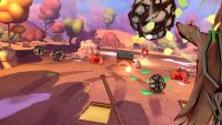 Attack of the Squirrels vr