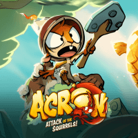 Attack of the Squirrels скачать