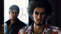 6 игра Like a Dragon скачать торрент для PS4