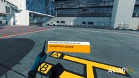 Airport Ground Handling Simulator VR Обзор 1