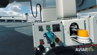 Airport Ground Handling Simulator VR Обзор 5