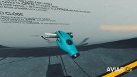 Airport Ground Handling Simulator VR Обзор 2