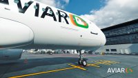 Airport Ground Handling Simulator VR Обзор 3